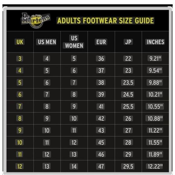 Dr. Martens Pascal II Vintage Smooth Boots – Black Women’s Size 7 (EU 38) - Picture 10 of 10